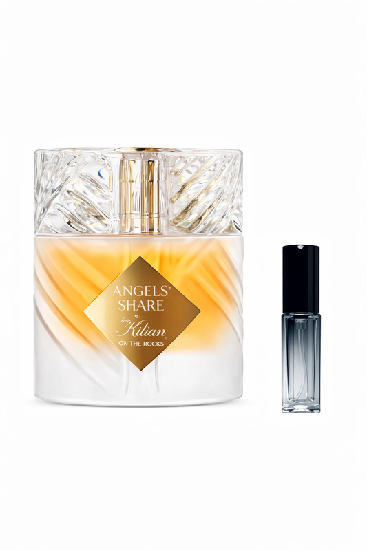 Angels Share on the rocks