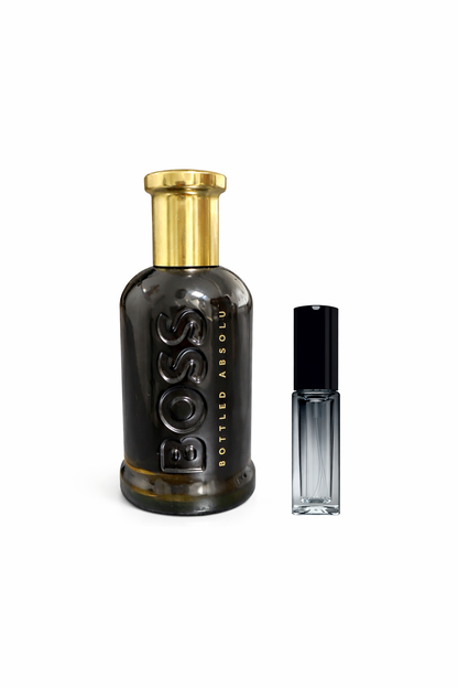 Bottled Absolut
