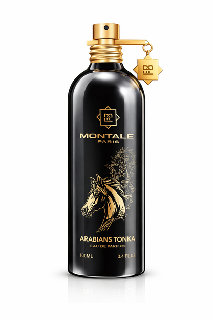 Arabians Tonka