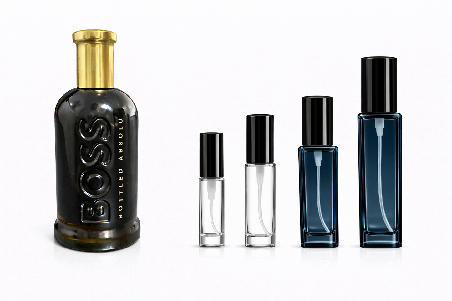 Bottled Absolut