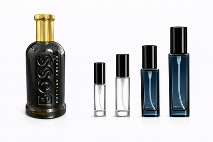 Bottled Absolut