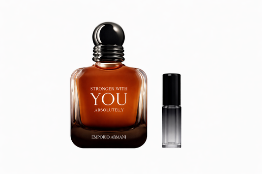 Stronger with you Absolutely