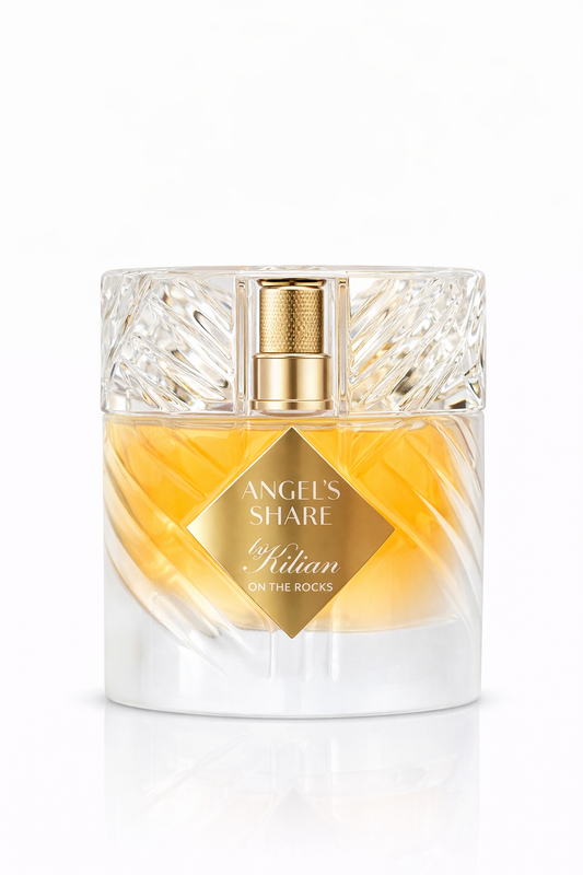 Angels Share on the rocks