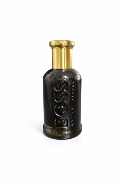 Bottled Absolut